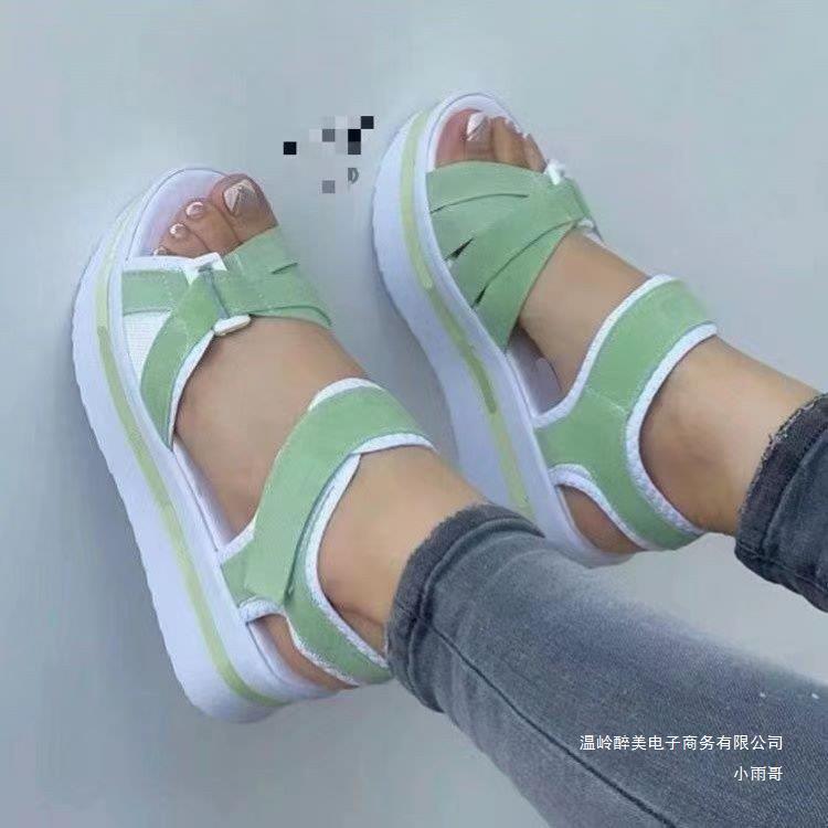 Elegante Orthopädische Sandalen für jeden Schritt