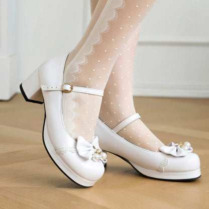 Vintage inspirierte Orthopädische Schuhe