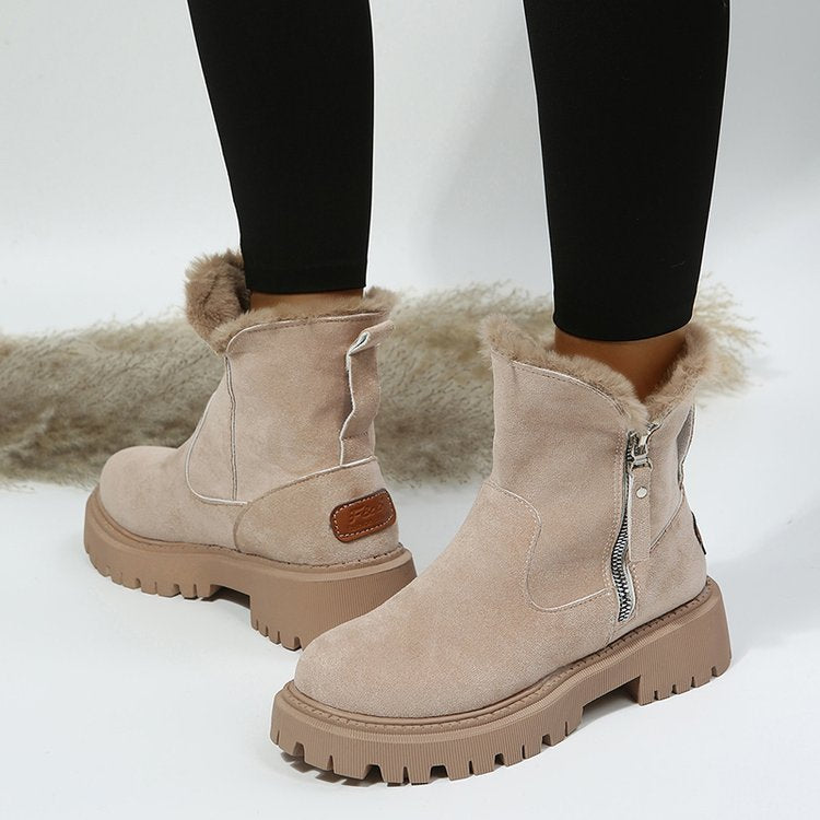 Bequeme Orthopädische Stiefel für den Alltag
