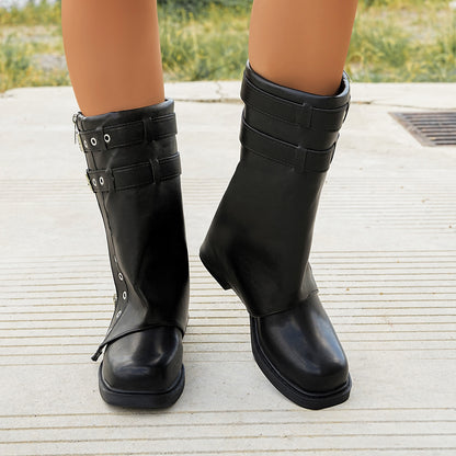 Elegante Orthopädische Stiefel für jeden Schritt