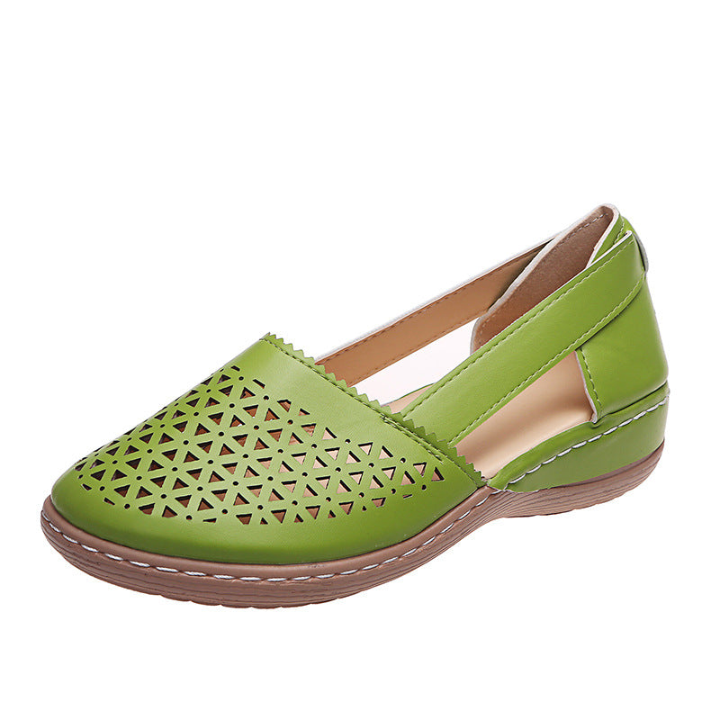 Elegante Orthopädische Sandalen für jeden Schritt