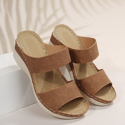 Klassische Orthopädische Schuhe mit zeitlosem Stil