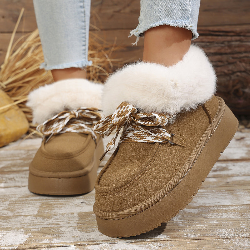 Anmutige Orthopädische Stiefel für modernen Look