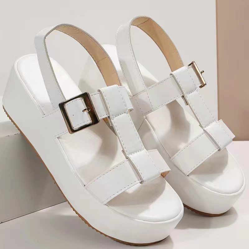 Schicke Orthopädische Sandalen mit einzigartigem Design