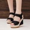 Elegante Orthopädische Sandalen für jeden Schritt