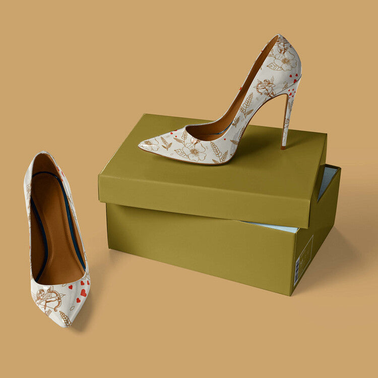 Anmutige Orthopädische Schuhe für modernen Look