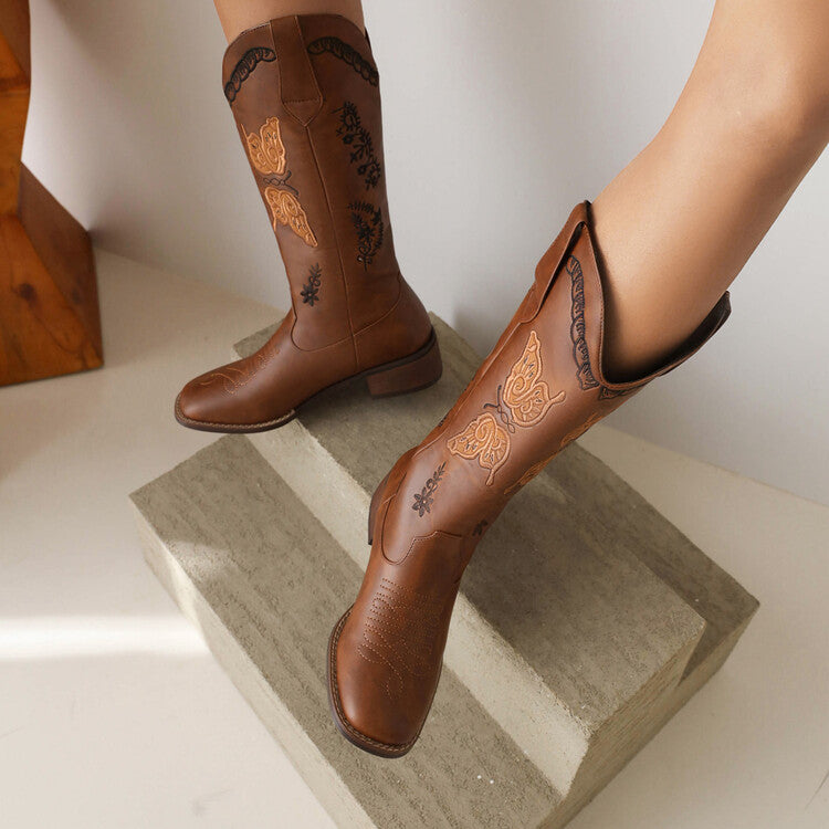 Klassische Orthopädische Stiefel mit zeitlosem Stil