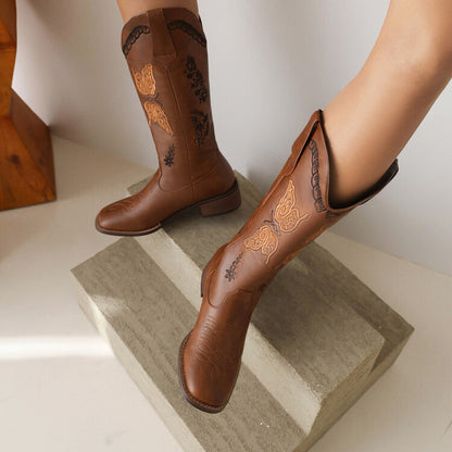 Klassische Orthopädische Stiefel mit zeitlosem Stil