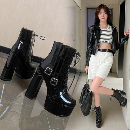 Bequeme Orthopädische Stiefel für den Alltag