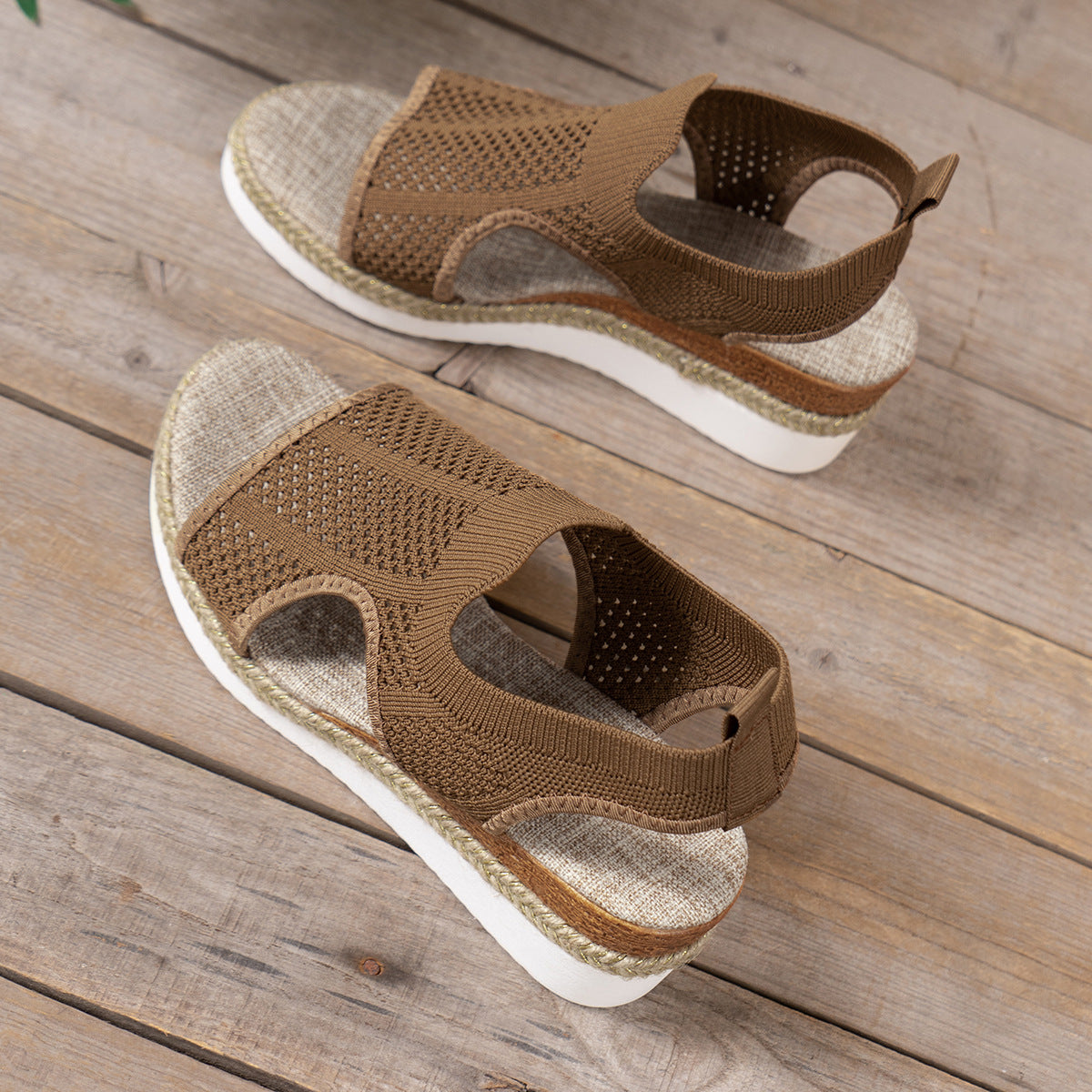 Bequeme Orthopädische Sandalen für den Alltag