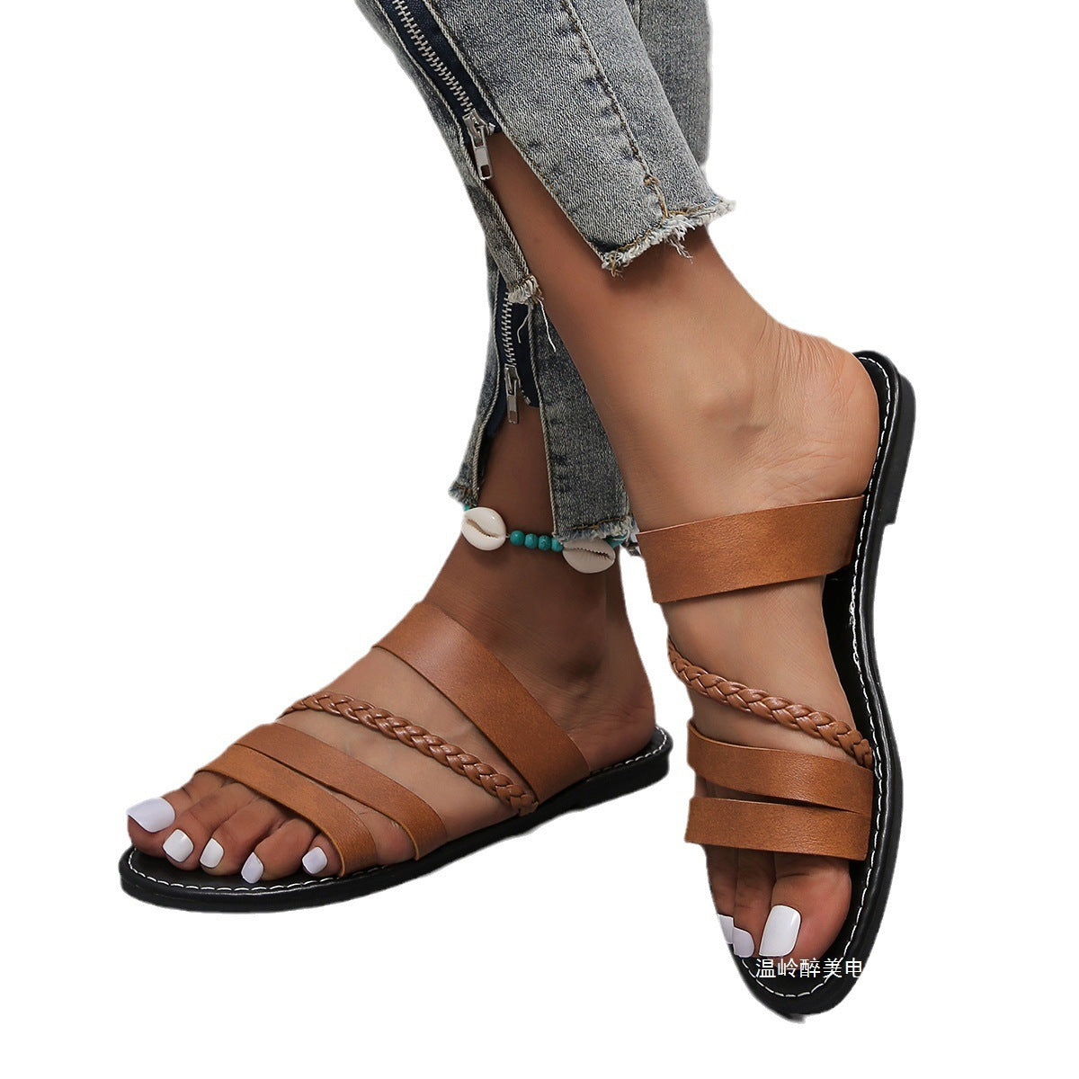 Stilvolle Orthopädische Sandalen für jeden Anlass