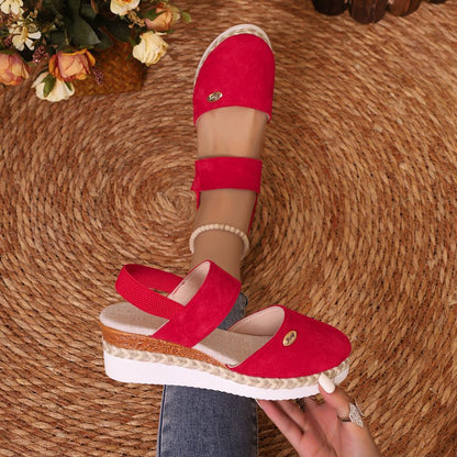 Schicke Orthopädische Sandalen mit einzigartigem Design