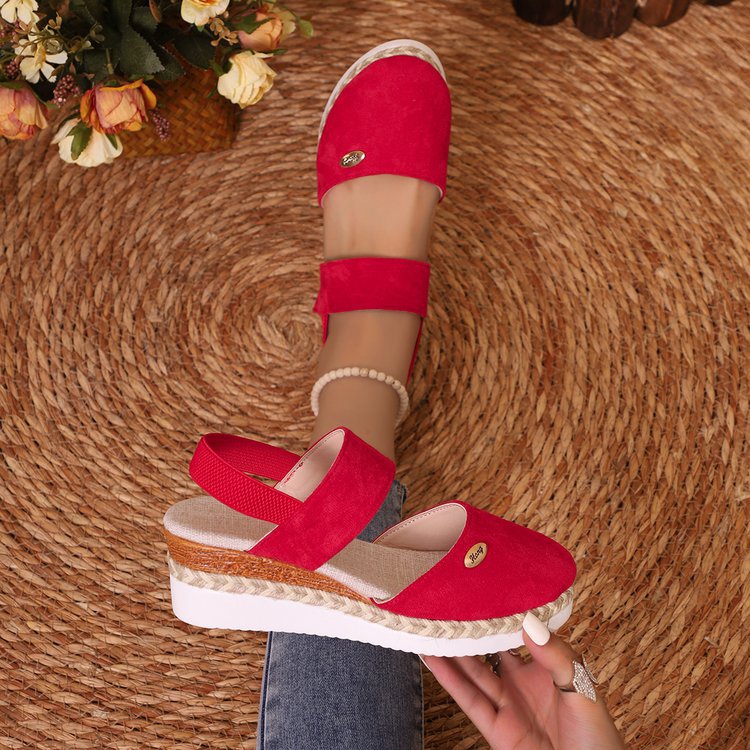 Schicke Orthopädische Sandalen mit einzigartigem Design