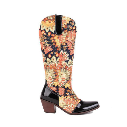 Wunderschön gefertigte Orthopädische Stiefel