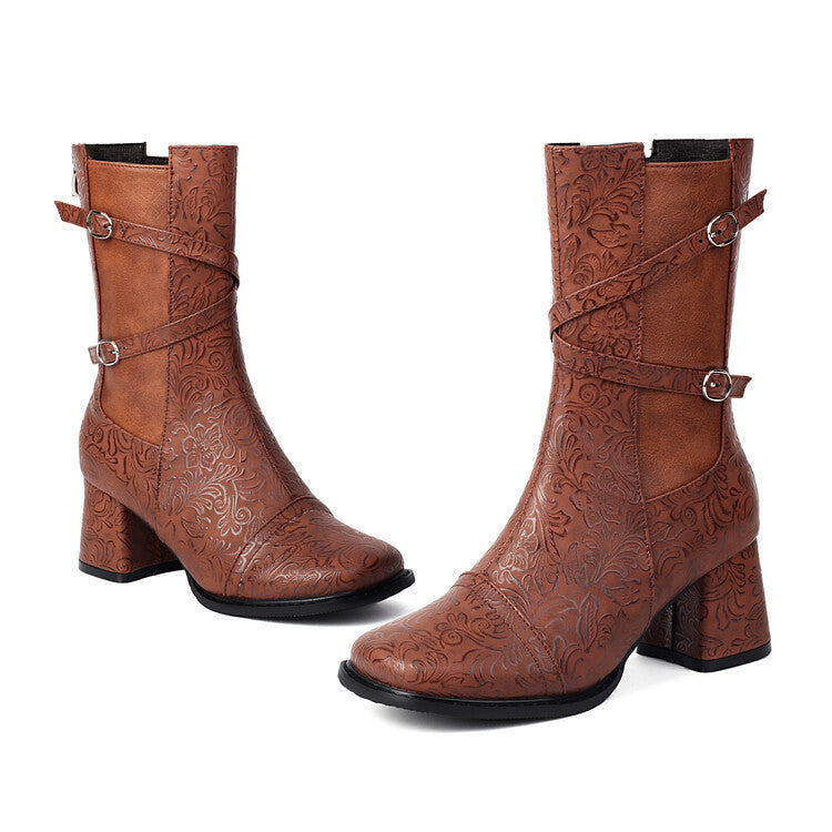 Bequeme Orthopädische Stiefel für den Alltag