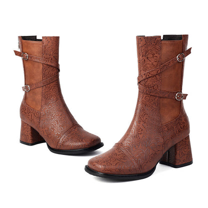 Bequeme Orthopädische Stiefel für den Alltag