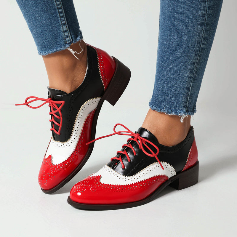 Anmutige Orthopädische Schuhe für modernen Look