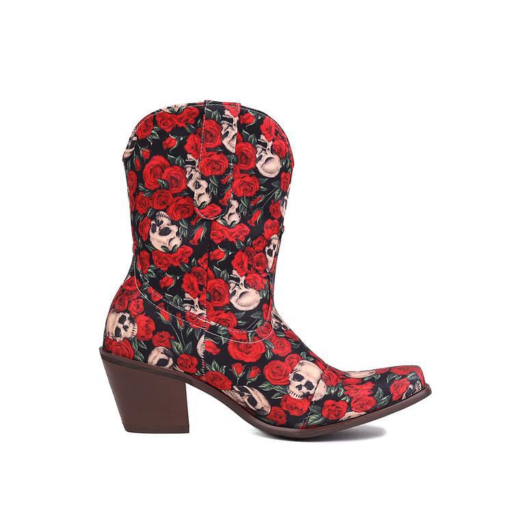 Wunderschön gefertigte Orthopädische Stiefel