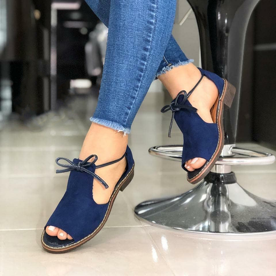 Elegante Orthopädische Sandalen für jeden Schritt