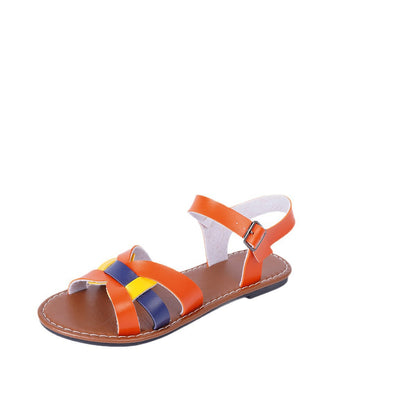 Elegante Orthopädische Sandalen für jeden Schritt