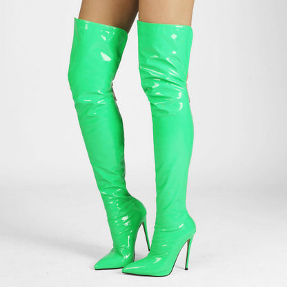 Schicke Orthopädische Stiefel mit einzigartigem Design