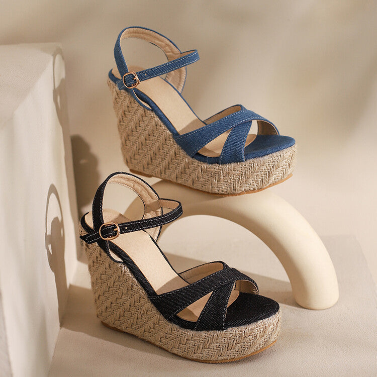 Elegante Orthopädische Sandalen für jeden Schritt