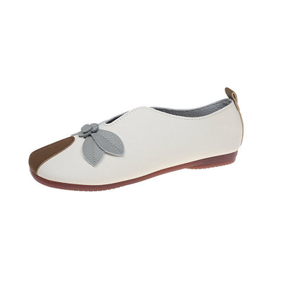 Vintage inspirierte Orthopädische Schuhe