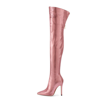 Schicke Orthopädische Stiefel mit einzigartigem Design