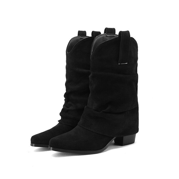Klassische Orthopädische Stiefel mit zeitlosem Stil