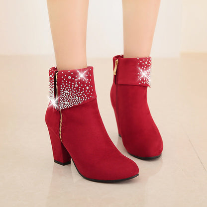 Vintage inspirierte Orthopädische Schuhe