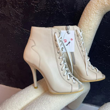 Elegante Orthopädische Stiefel für jeden Schritt