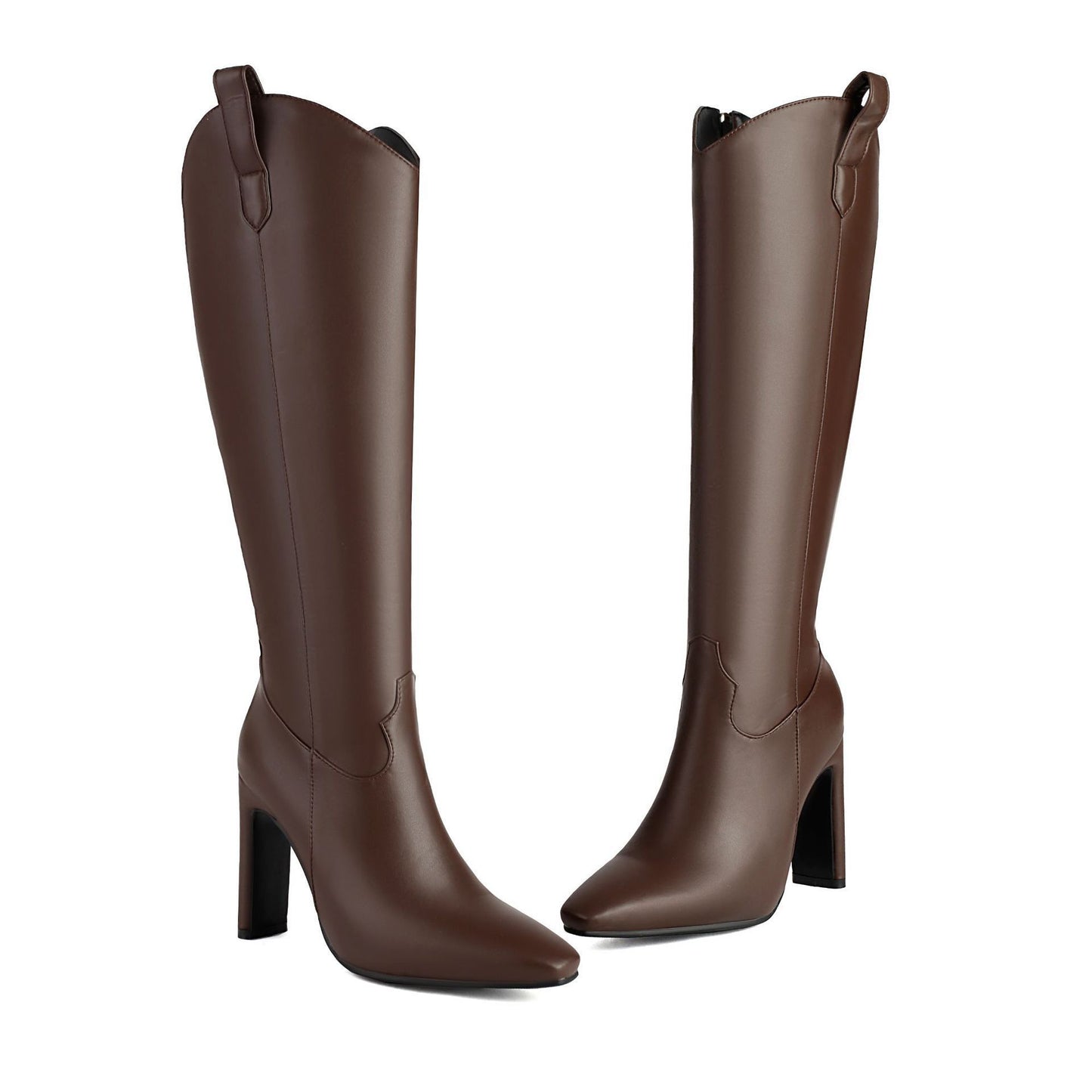 Schicke Orthopädische Stiefel mit einzigartigem Design