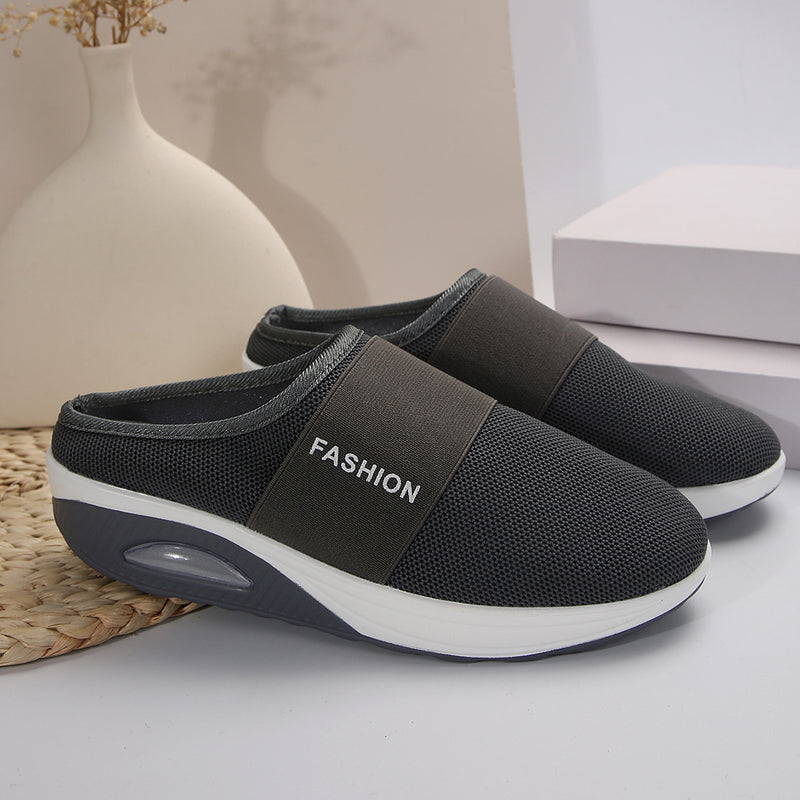 Klassische Orthopädische Schuhe mit zeitlosem Stil