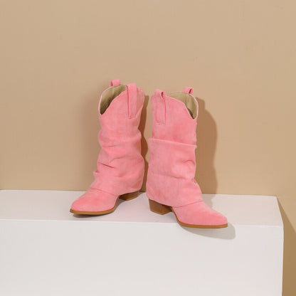 Klassische Orthopädische Stiefel mit zeitlosem Stil