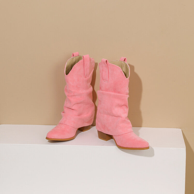 Klassische Orthopädische Stiefel mit zeitlosem Stil
