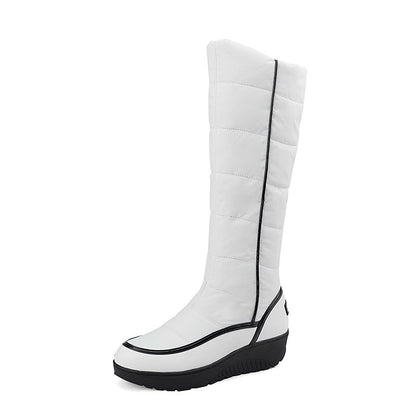 Vintage inspirierte Orthopädische Stiefel