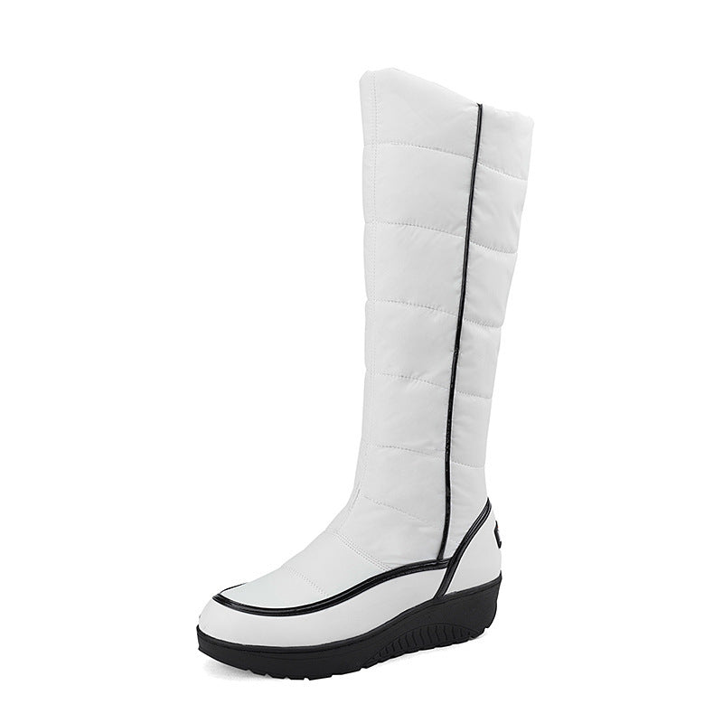Vintage inspirierte Orthopädische Stiefel