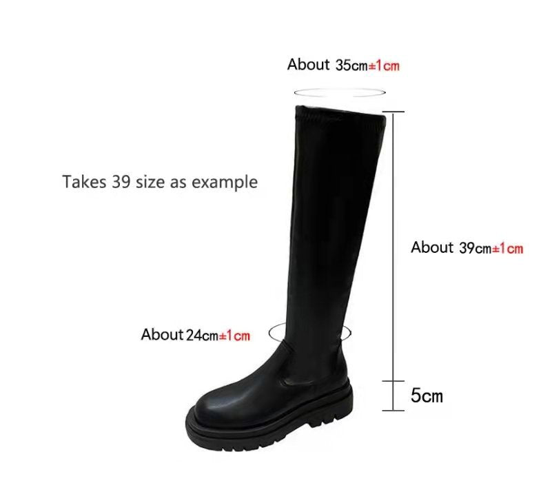 Elegante Orthopädische Stiefel für jeden Schritt