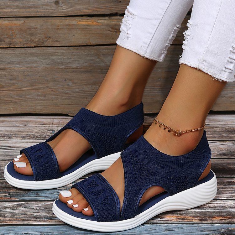 Wunderschön gefertigte Orthopädische Sandalen