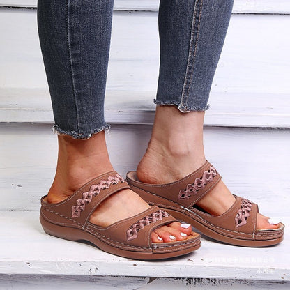 Klassische Orthopädische Schuhe mit zeitlosem Stil