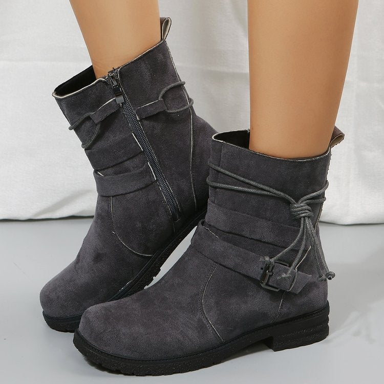 Wunderschön gefertigte Orthopädische Stiefel