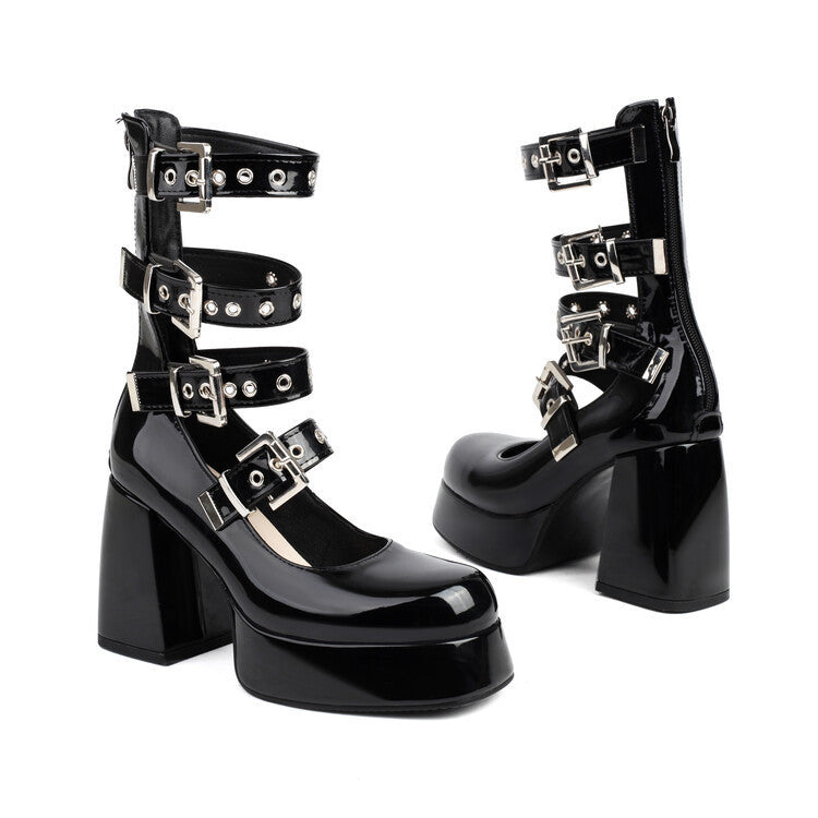 Wunderschön gefertigte Orthopädische Stiefel