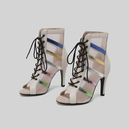 Elegante Orthopädische Stiefel für jeden Schritt