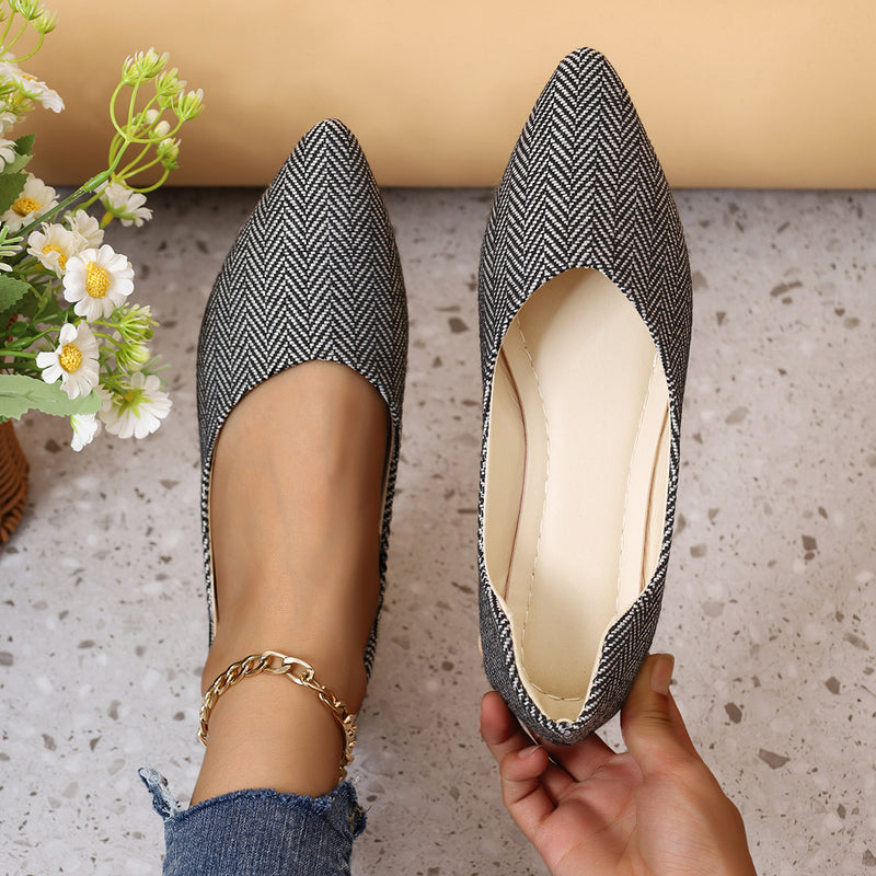Klassische Orthopädische Schuhe mit zeitlosem Stil