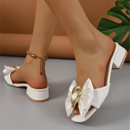 Vintage inspirierte Orthopädische Sandalen