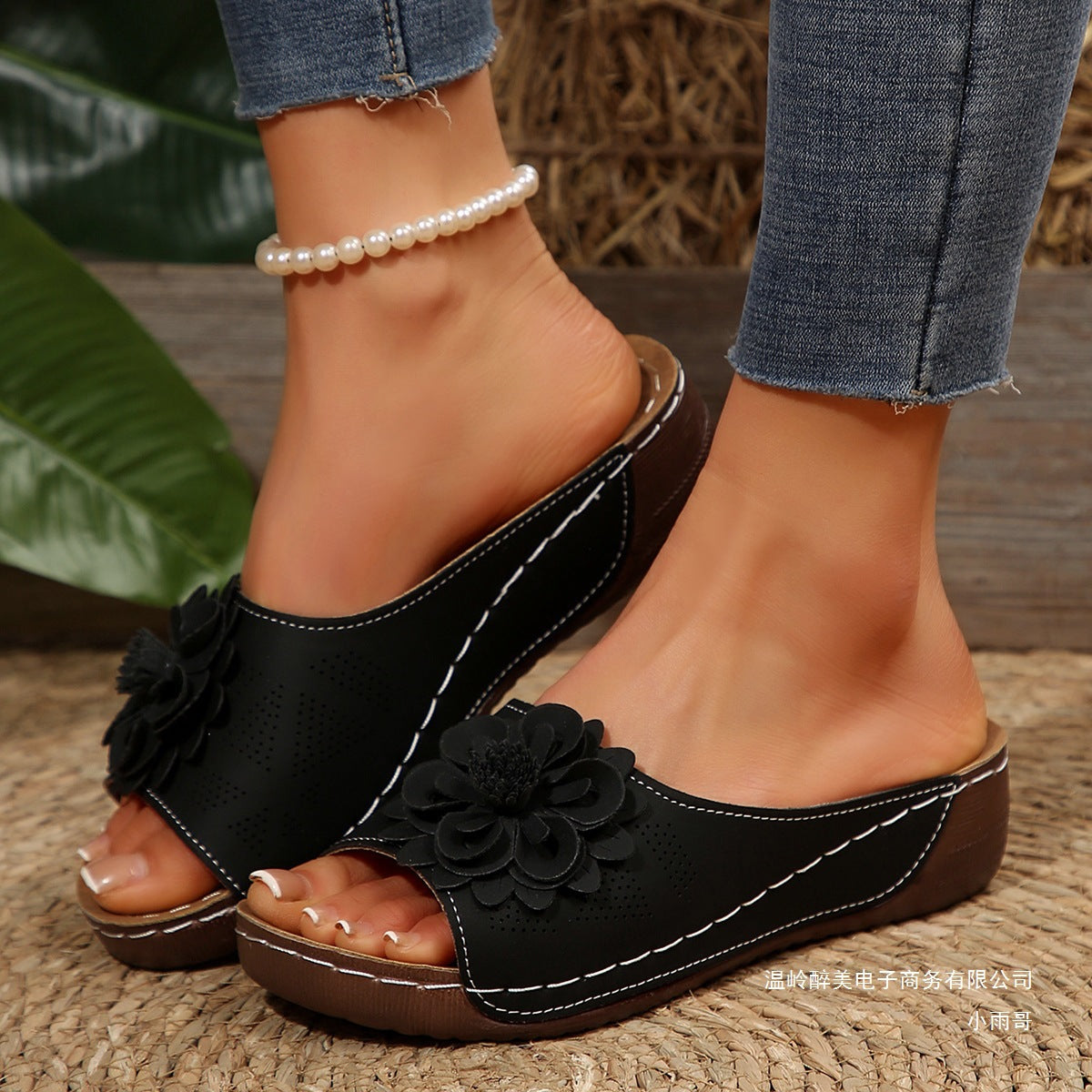 Elegante Orthopädische Sandalen für jeden Schritt