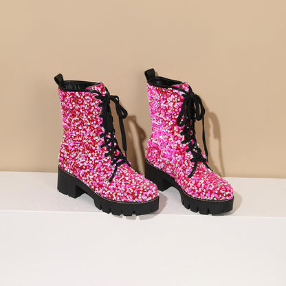 Bequeme Orthopädische Stiefel für den Alltag