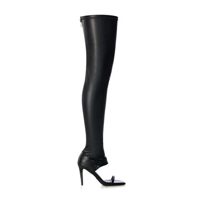 Anmutige Orthopädische Stiefel für modernen Look
