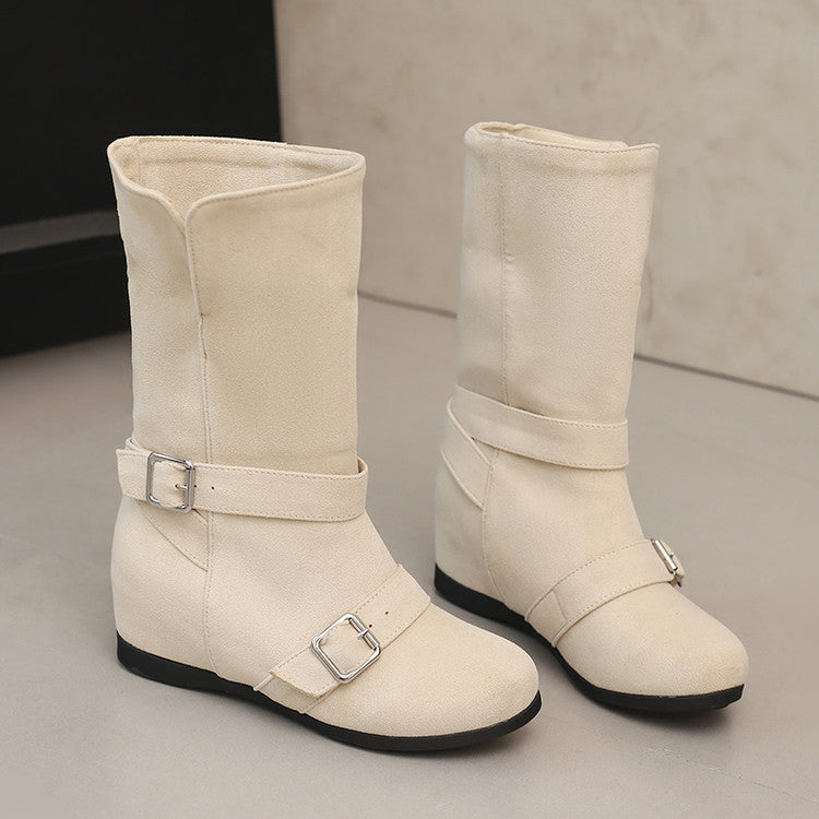 Elegante Orthopädische Stiefel für jeden Schritt