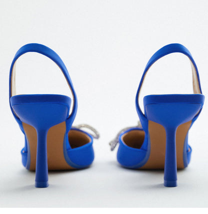 Vintage inspirierte Orthopädische Sandalen